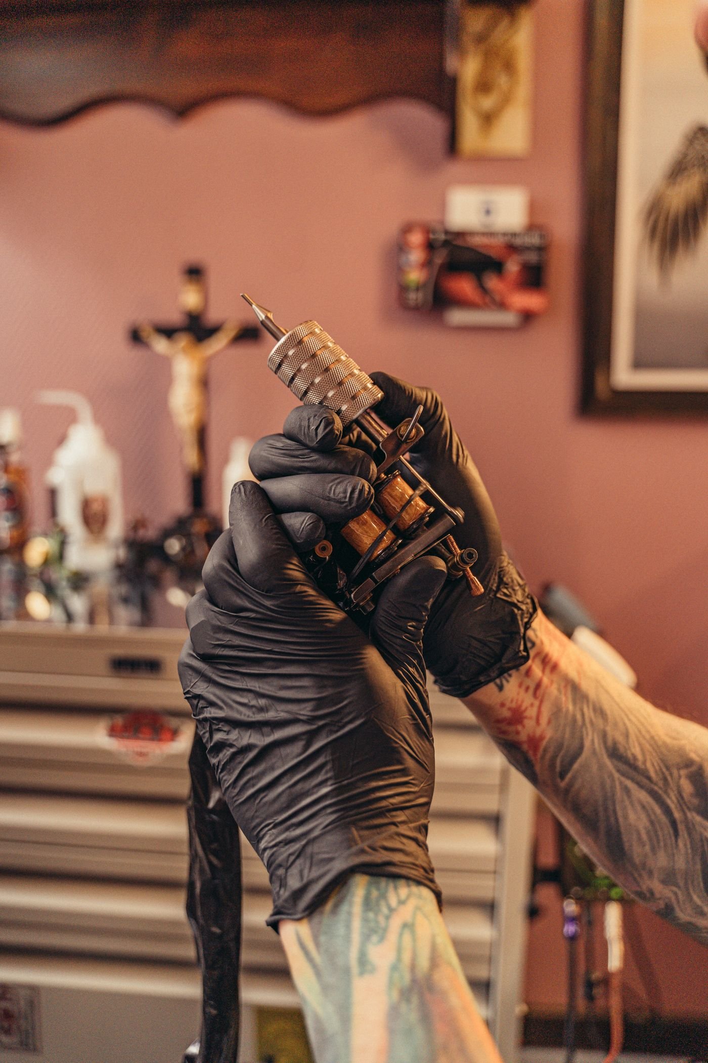 Tatuaje realizado en Moon Tattoo Mendoza 3